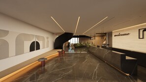 Entrada interior