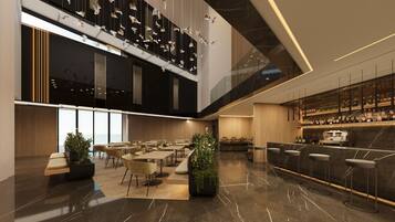 2 bares o lounges, bar junto a la alberca