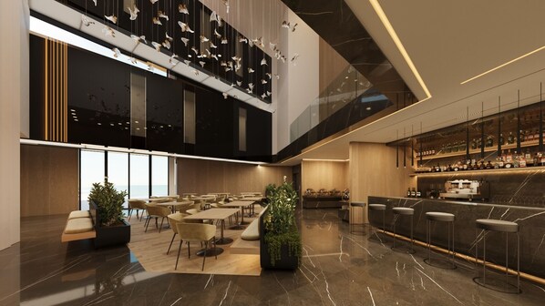 2 bares o lounges, bar junto a la alberca
