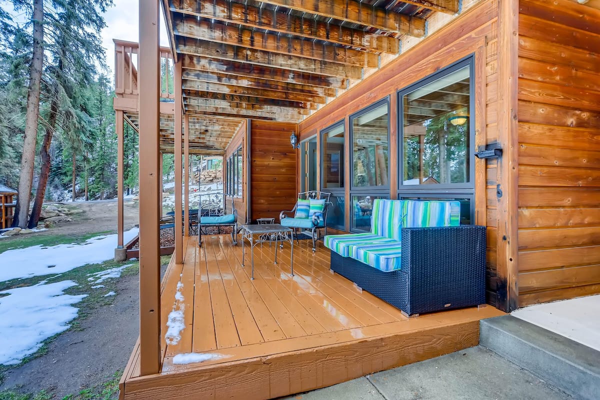 Condo, 1 King Bed (Apartment) | Terrace/patio