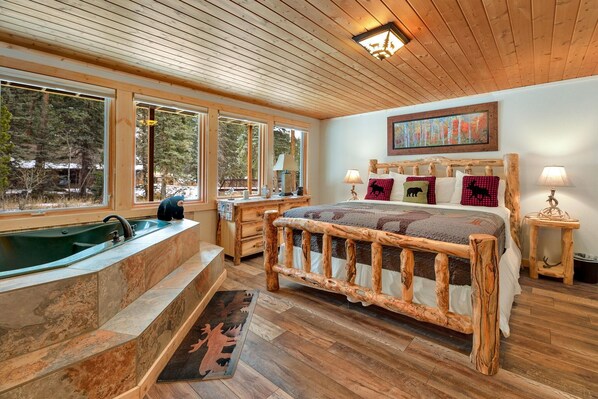 Condo, 1 King Bed with Sofa bed (Apartment) - Apartment (Estes Park)