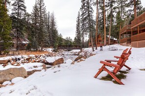 Condo, 1 King Bed with Sofa bed (Apartment) | Property grounds - Apartment (Estes Park)