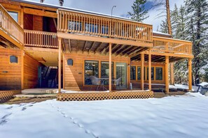 Exterior - Apartment (Estes Park)