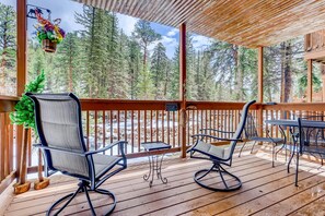 Condo, 1 King Bed (Apartment) | Property grounds - Apartment (Estes Park)