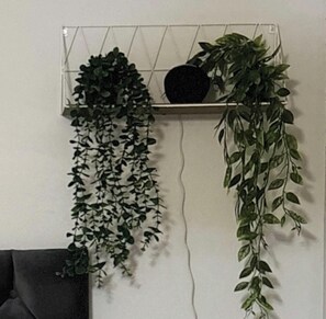 Detalhe da parte interna