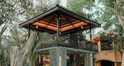 NidhiVann Wellness Retreat Resort Pench