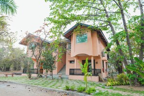 Exterior - NidhiVann Wellness Retreat Resort Pench (Kurai)