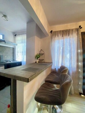 Private kitchen - Hermoso departamento (Playas de Rosarito)