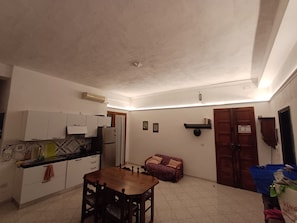 Living area - Super Central Rooms (Cagliari)