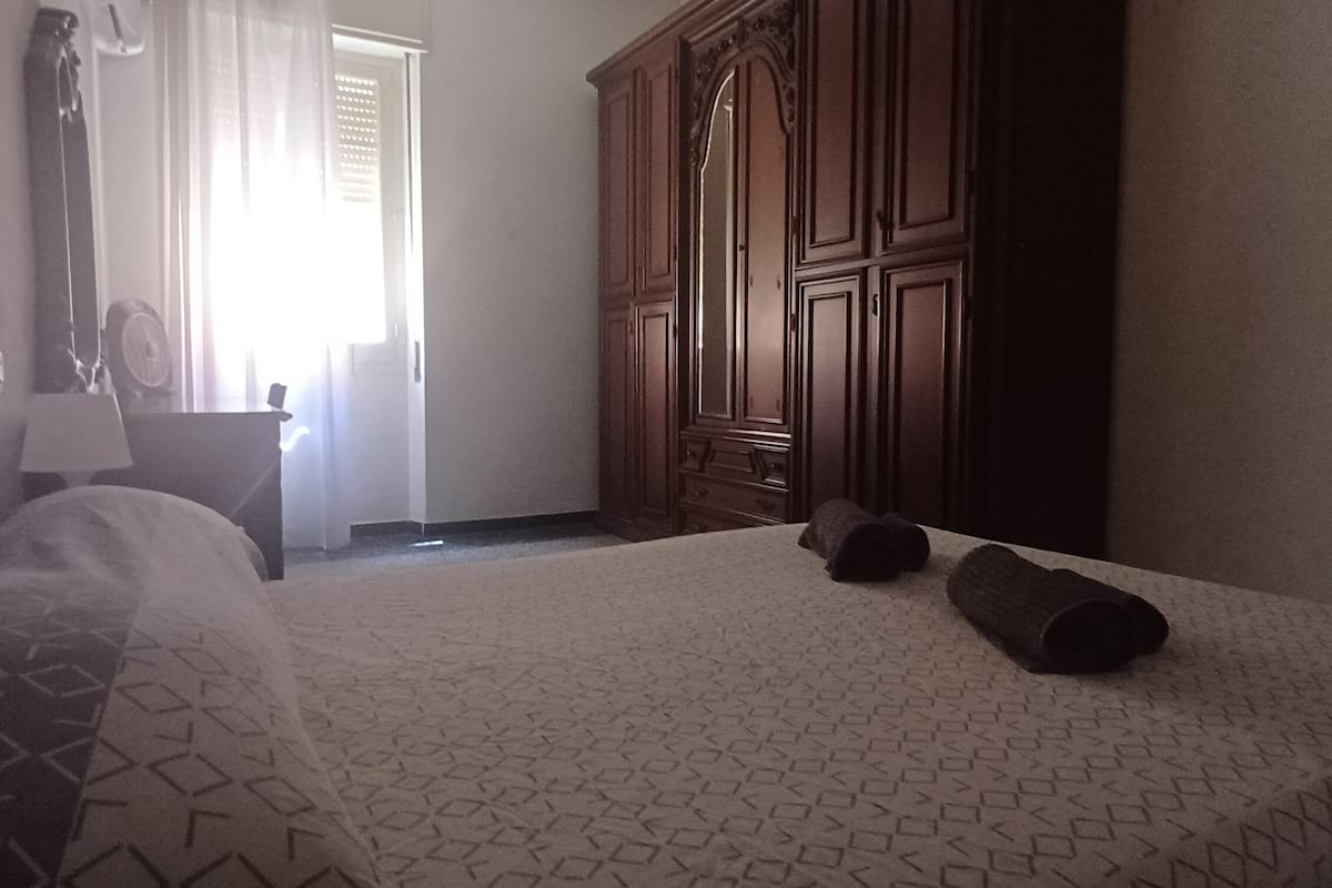 City-Doppelzimmer