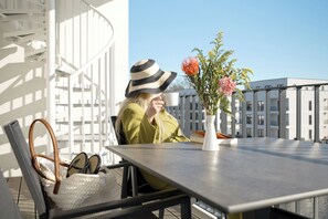 Speisen im Freien
