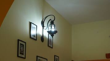 32-inch LED TV with satellite channels