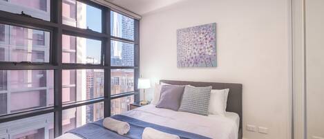 1 Schlafzimmer, Schreibtisch, Bügeleisen/Bügelbrett, kostenloses WLAN