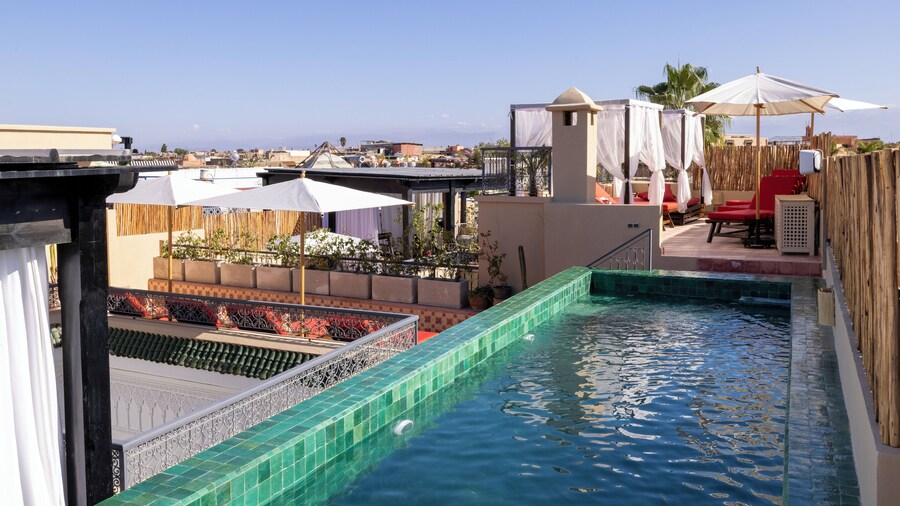RIAD LAZ MOUASSINE & WELLNESS