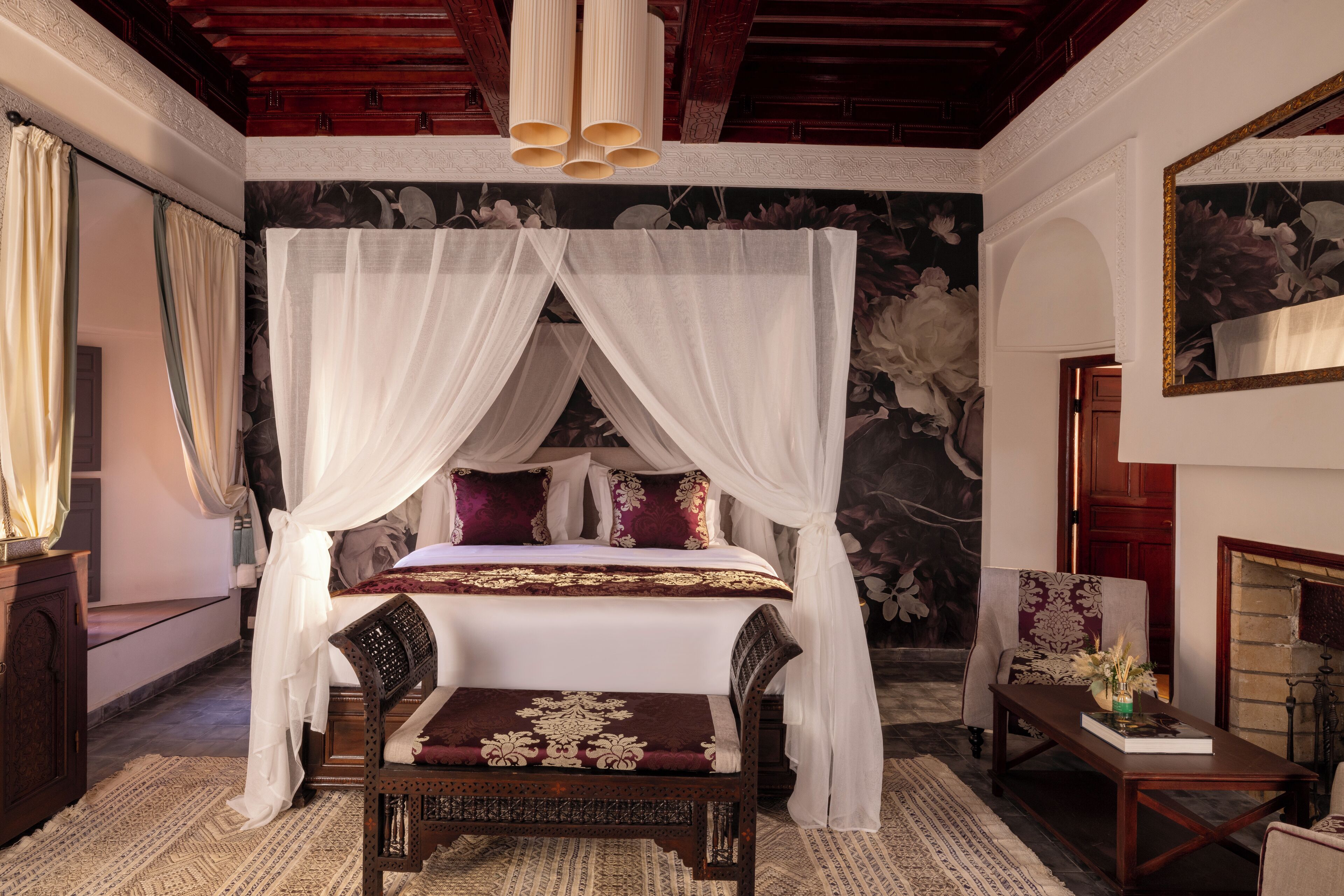 럭셔리 스위트, 전용 욕실, 마당 (Hortensia) | 객실 내 금고, 책상, 무료 WiFi