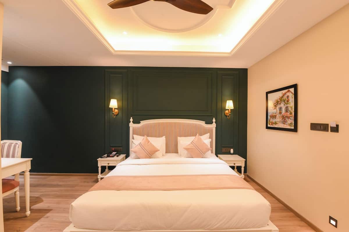 Grand kamer | Gratis wifi