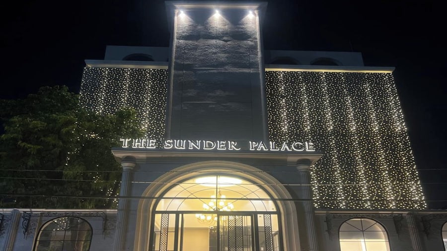 The Sunder Palace- Luxury Boutique Hotel