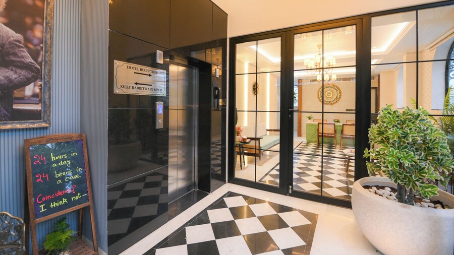 The Sunder Palace- Luxury Boutique Hotel