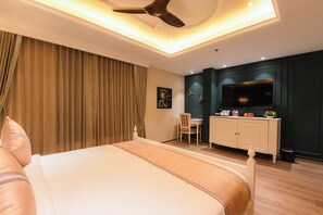 Royal Room | Wi-fi percuma, cadar katil 