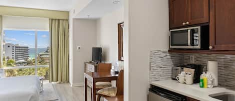 1 habitación, internet y ropa de cama