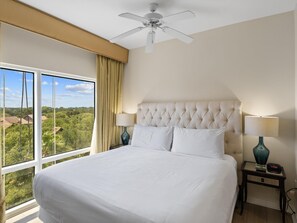 1 soveværelse, internetforbindelse, sengetøj