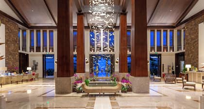 Xiangshui Bay Narada Resort Hotel