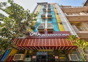 Reception - Hotel Sona International by PK Residency (New Delhi)