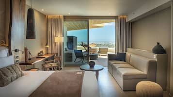 Junior Suite, Valley View