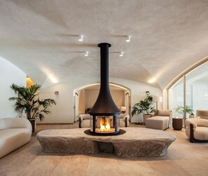 Espace de soins pour les couples, sauna, bain à remous, hammam, hammam