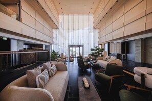 Lobby - Verdala Wellness Hotel AX Privilege - Adults Only (Rabat)