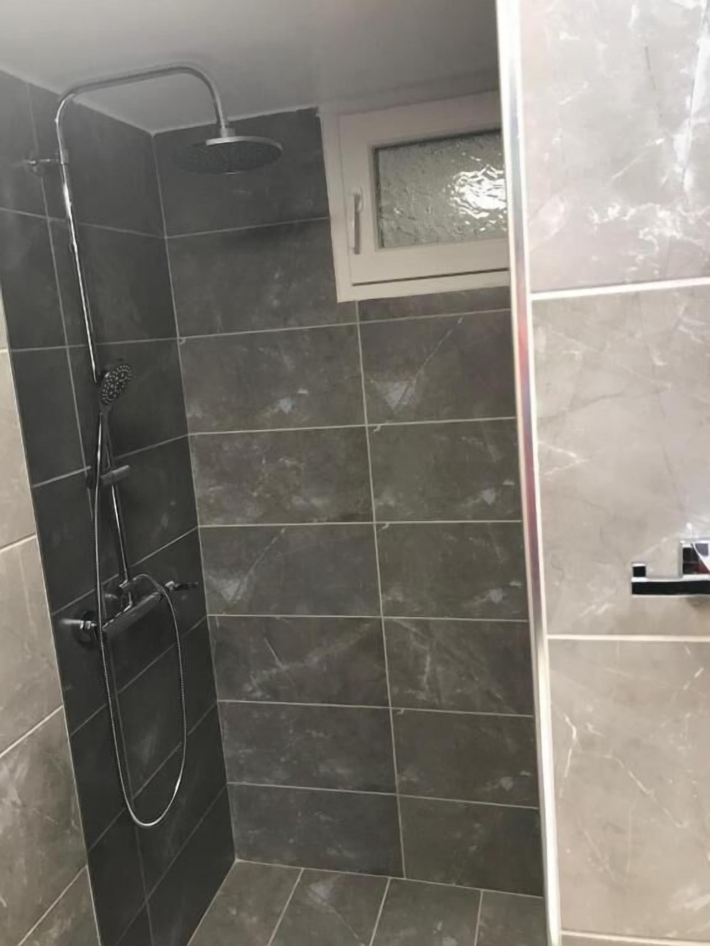 Appartement Économique, 1 chambre, coin cuisine | Salle de bain | Douche, articles de toilette gratuits, sèche-cheveux