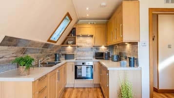 Microwave, oven, high chair