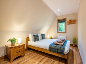 2 bedrooms, free WiFi