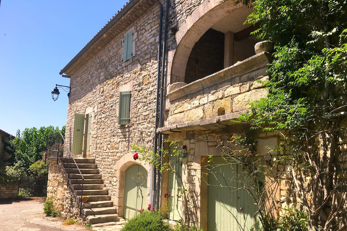 Maison, 3 chambres, non-fumeur, terrasse | Vue sur le jardin
