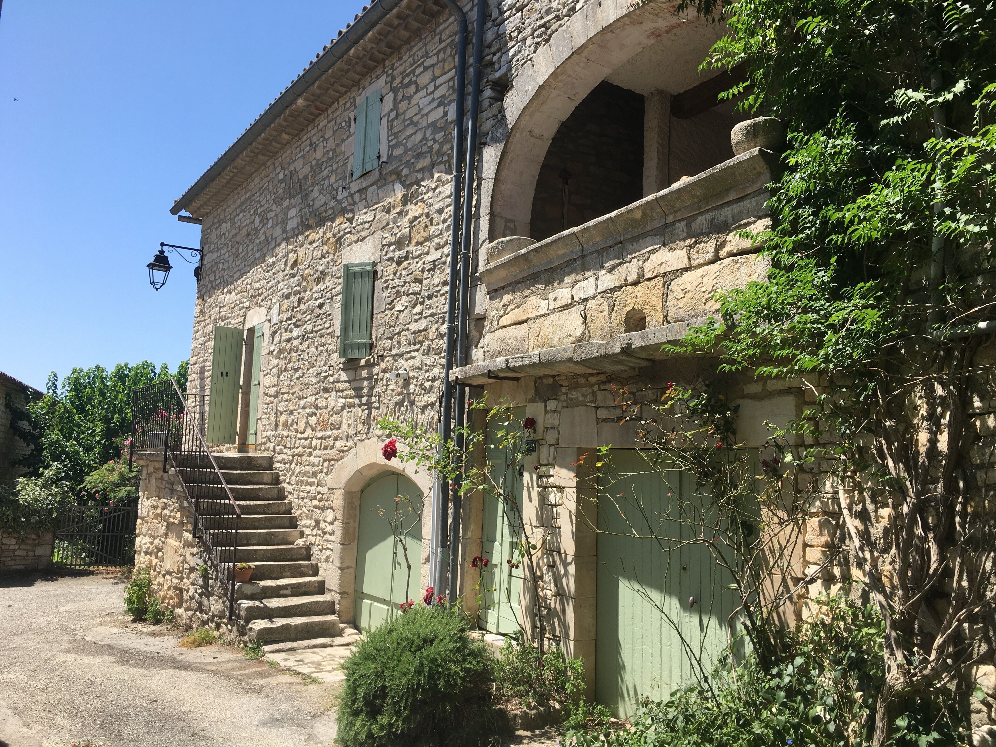 Grand Gite : maison  | 街景