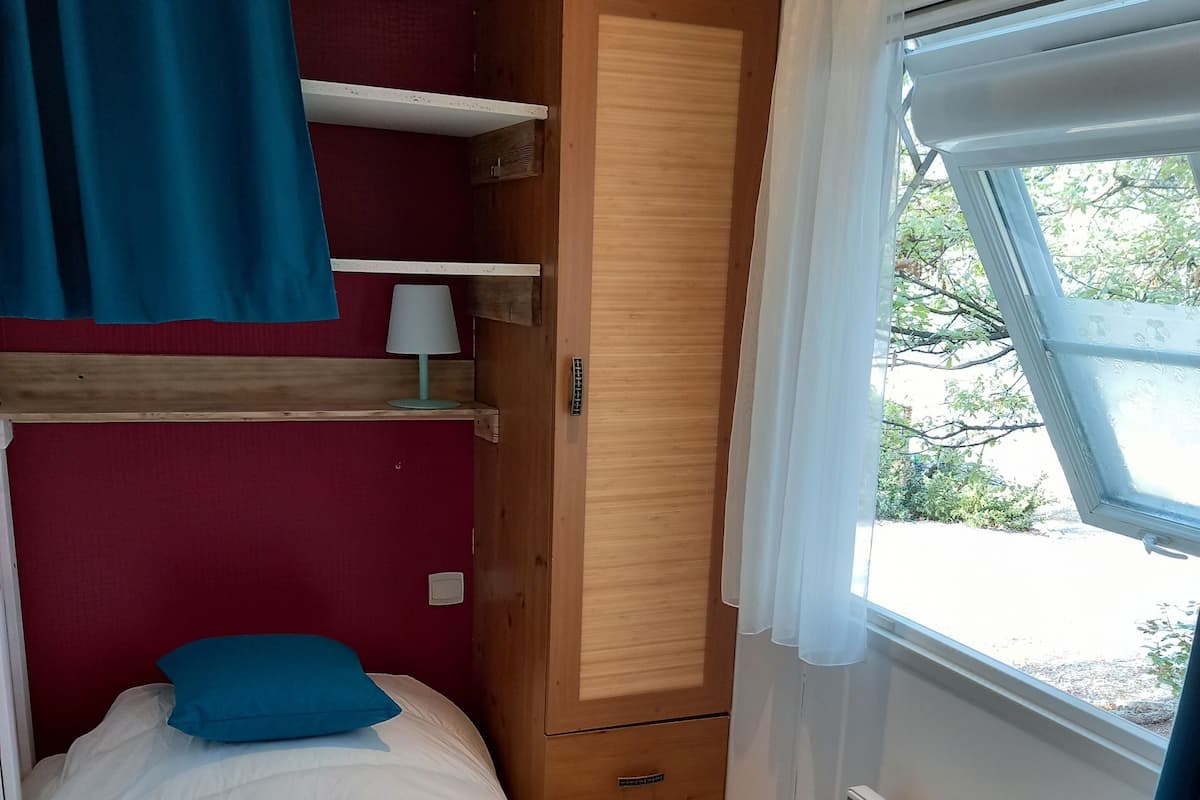 A07 - Prestige - 3ch 5pers | 3 bedrooms, individually decorated, individually furnished, free WiFi
