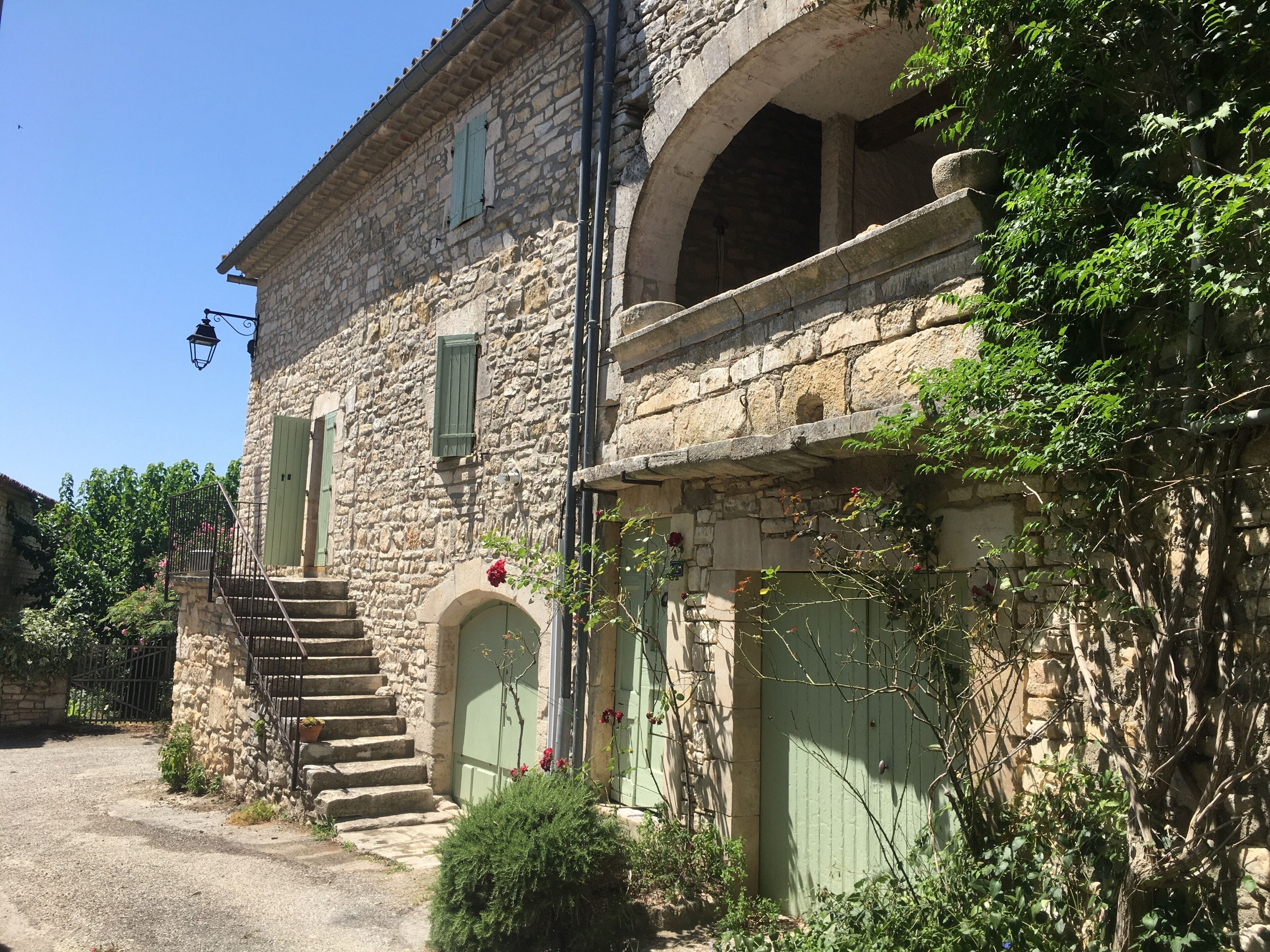 Grand Gite : maison 
