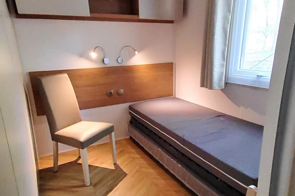 M08 : Prestige + - 3ch 6pers | 3 bedrooms, individually decorated, individually furnished, free WiFi