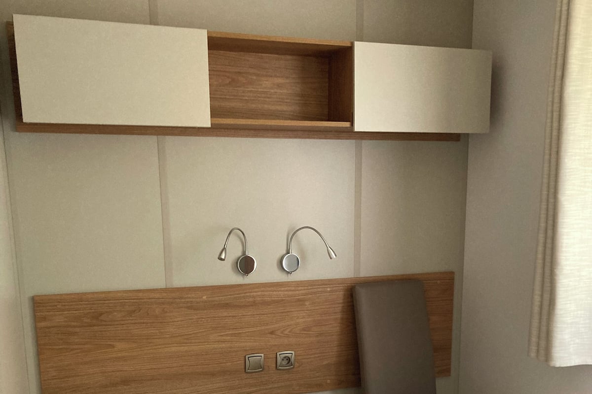 B02 - Prestige + - 2ch 4pers | 3 bedrooms, individually decorated, individually furnished, free WiFi