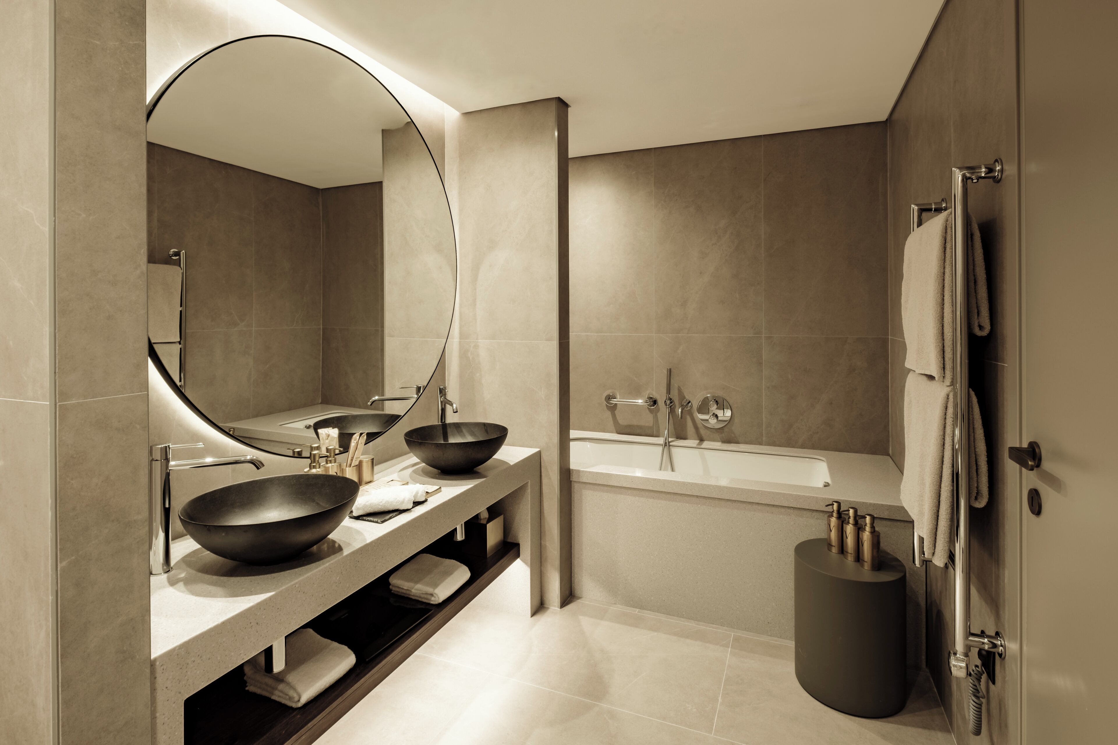 Appartement, 1 chambre, balcon, vue vallée