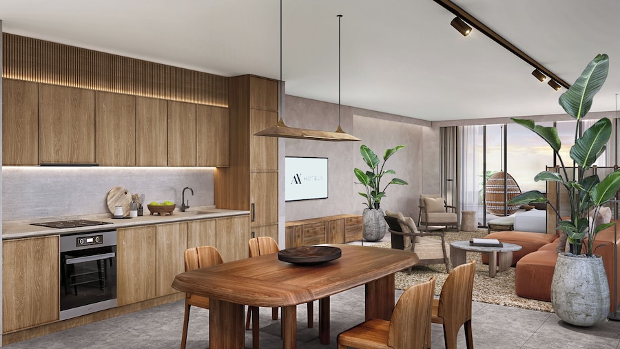 AX The Heights Residences
