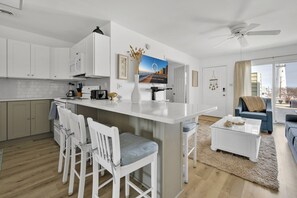 Mikrovågsugn och diskmaskin