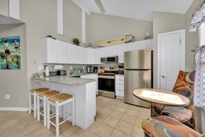 Mikrowelle, Geschirrspüler