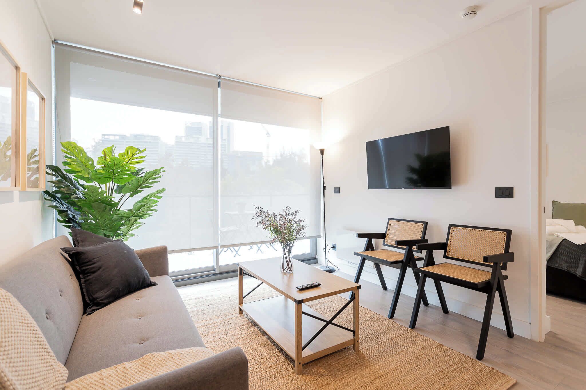 TV, offices