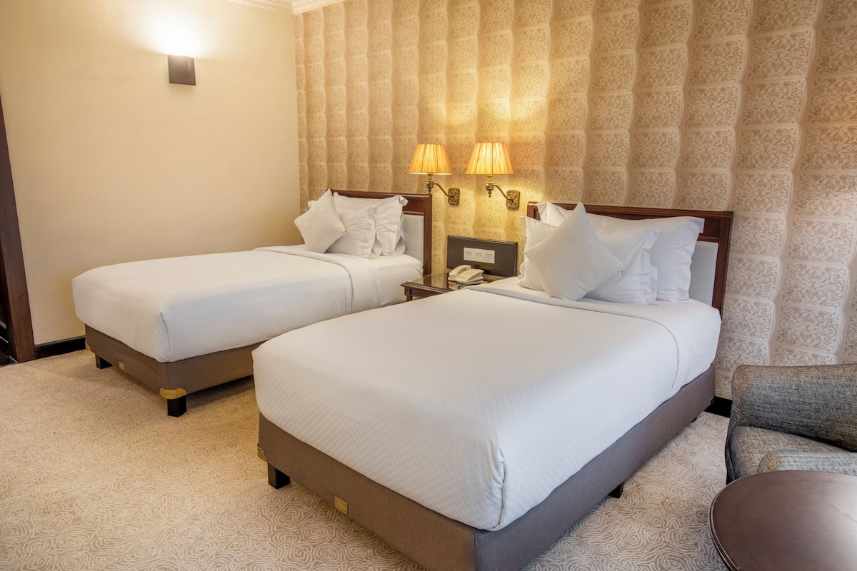 1 Schlafzimmer, Schreibtisch, kostenloses WLAN