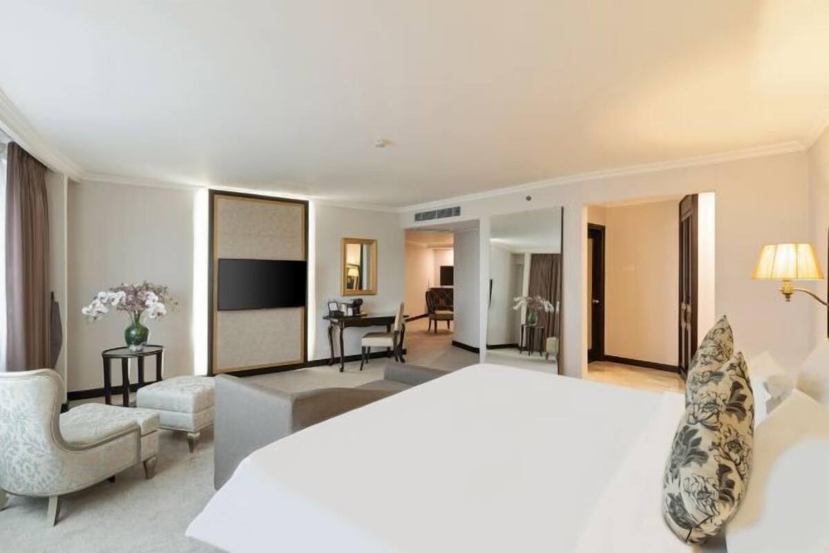 1 habitación, escritorio y wifi gratis