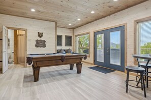Games room