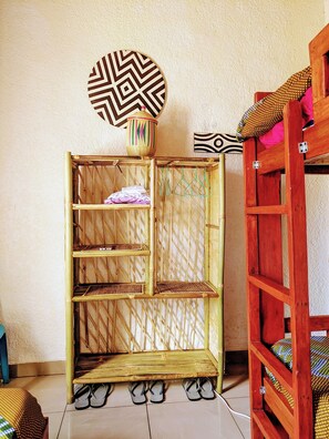 Triple Room | Wardrobe