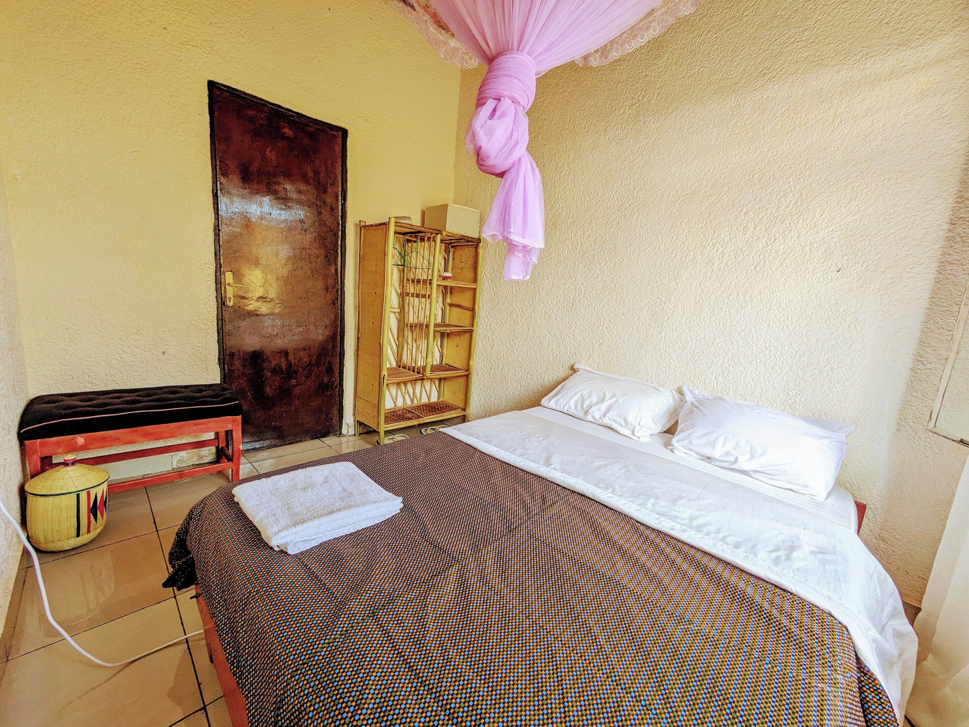 Double Room | Free WiFi