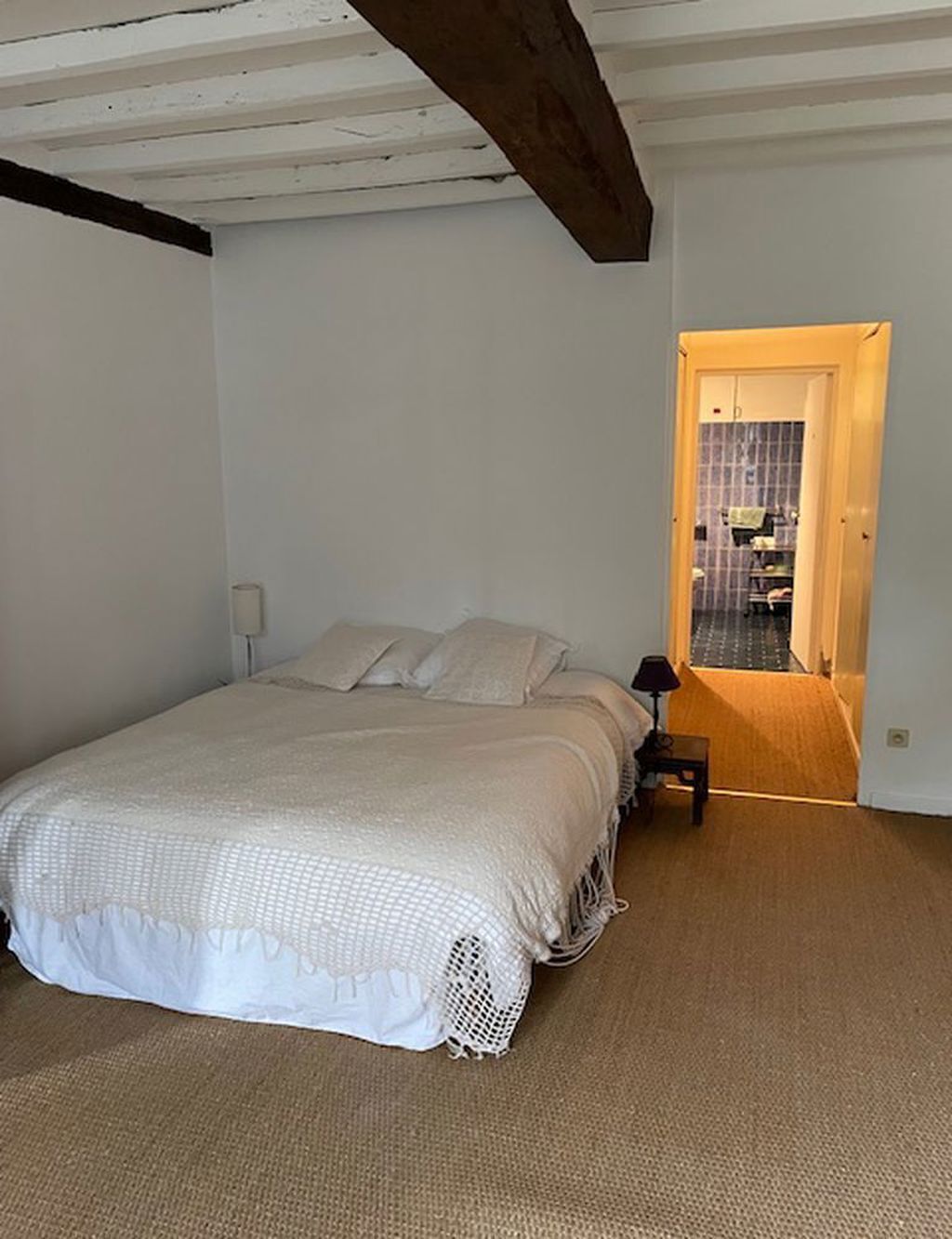 4 chambres, fer et planche à repasser, Wi-Fi gratuit, draps fournis